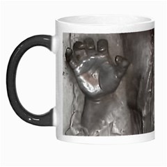 Han Solo In Carbonite Morph Mug
