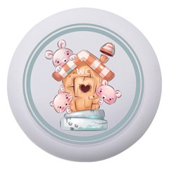 House Pet Animal Cute Dento Box With Mirror