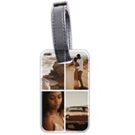 Photos Luggage Tag (two sides) Front
