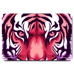 Tiger Design Large Doormat