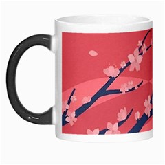 Illustration Minimal Minimalist Scenery Minimalist Japanese Art Morph Mug