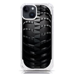 Tire Iphone 14 Tpu Uv Print Case