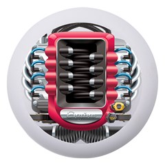 Car Engine Dento Box With Mirror