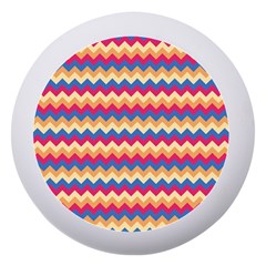 Zigzag Pattern Seamless Zig Zag Background Color Dento Box With Mirror