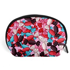 All Candies Pink Candy Macaroon Accessory Pouch