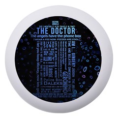 Doctor Who Tardis Dento Box With Mirror