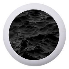 Black Sea Minimalist Dark Aesthetics Vaporwave Dento Box With Mirror