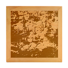 Fish Koi Carp Wood Photo Frame Cube
