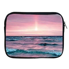 Sunset Ocean Beach Catcher Dream Evening Night Sunset Apple Ipad 2/3/4 Zipper Cases