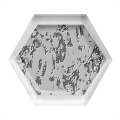 Mickey Mouse, Cartoon, Cartoon Character Hexagon Wood Jewelry Box
