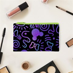 Multicolor Disney , Corazones, Mouse Cosmetic Bag (xs)