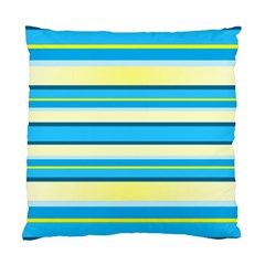 Stripes-3 Standard Cushion Case (two Sides)