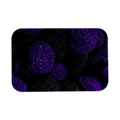 Berry,raspberry, Plus, One Open Lid Metal Box (silver)  