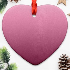 Background-27 Heart Ornament (two Sides)