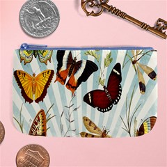 Butterfly-love Large Coin Purse
