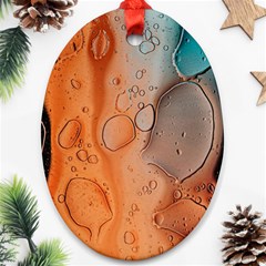 Water Screen Ornament (oval)