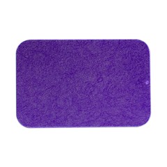 Purple Paper Texture, Paper Background Open Lid Metal Box (silver)  