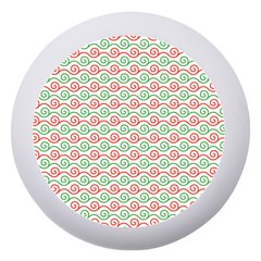 Mosaic Hexagon Honeycomb Dento Box With Mirror