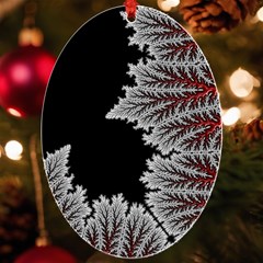 The Overworld Aurora Subnautica Uv Print Acrylic Ornament Oval