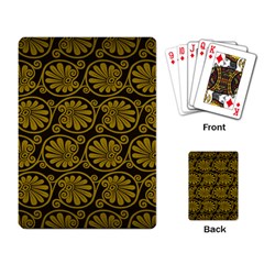  Playing Cards Single Design (rectangle)