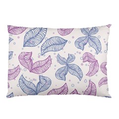 Blob Gradient Blur Scatter Pillow Case (two Sides)