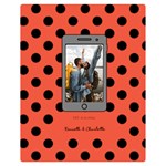 Personalized Phone Wallpaper Lover Photo Two Sides Premium Plush Fleece Blanket (Teen Size) 60, x50,  Blanket Front
