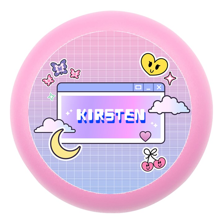Personalized Name y2k website style Dento Box Dento Box with Mirror