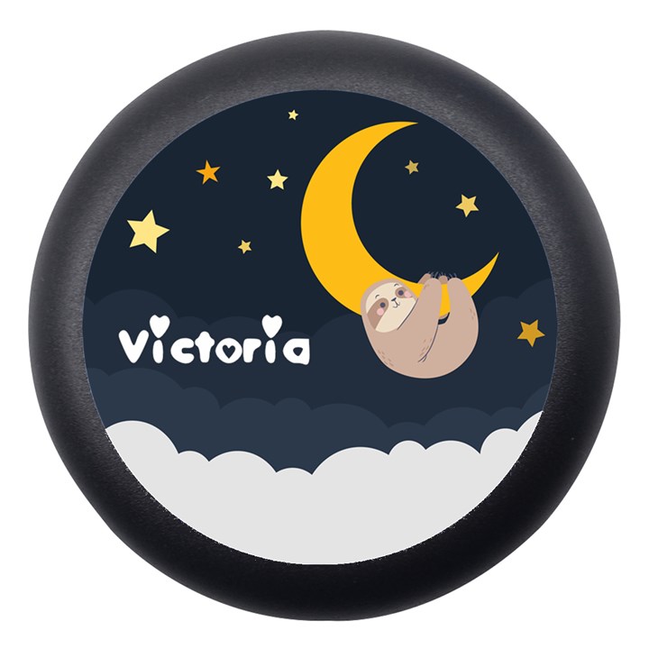 Personalized Name Sloth Dento Box Dento Box with Mirror