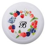 Personalized Name Fruit Dento Box Dento Box with Mirror Front