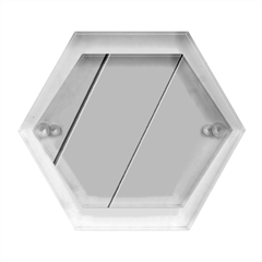 Abstract Texture, Retro Backgrounds Hexagon Wood Jewelry Box