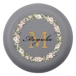 Personalized Initial Name Dento Box Dento Box with Mirror Front