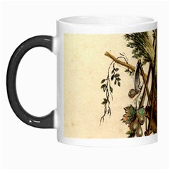 Vintage-antique-plate-china Morph Mug