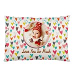  Pillow Case (Two Sides) Front