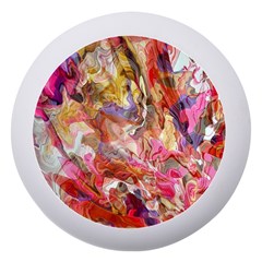 Abstract Wings Dento Box With Mirror