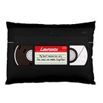 Personalized Video Tape Best Memories Name Pillow Case Pillow Case (Two Sides) Front