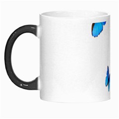 Butterfly-blue-phengaris Morph Mug