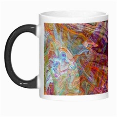 Spring Waves Morph Mug