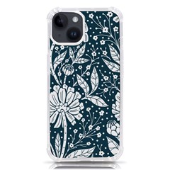 Spring Pattern Iphone 14 Tpu Uv Print Case
