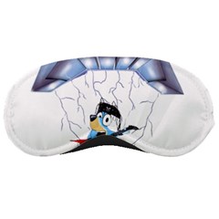 Bluey, Bluey Dad, Bluey Kids, Sleep Mask