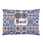 Personalized Tiles Name Pillow Case Pillow Case 26,62 x18,9  Pillow Case