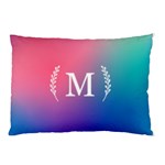 Personalized Initial Pillow Case Pillow Case 26,62 x18,9  Pillow Case