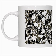 Barkfusion Camouflage White Mug