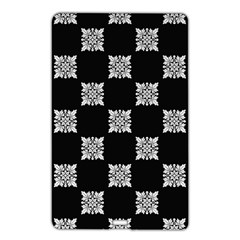 Floral Pattern Repeat Seamless Name Card Style Usb Flash Drive