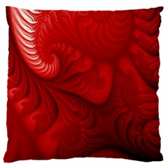 Lachs Kl Rotweissschwarz Kl 16  Baby Flannel Cushion Case (two Sides)