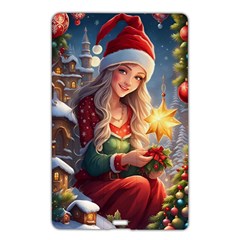 Christmas Greeting Name Card Style Usb Flash Drive
