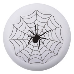 Spider Web Dento Box With Mirror