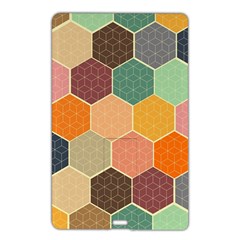 Hexagonal Pattern Vector Name Card Style Usb Flash Drive