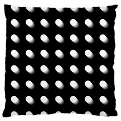 Background Dots Circles Graphic 16  Baby Flannel Cushion Case (two Sides)