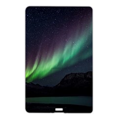 Aurora Borealis Beautiful Northern Lights Nature Name Card Style Usb Flash Drive