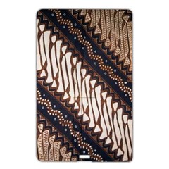 Batik Indonesian Culture Indonesia Authentic Name Card Style Usb Flash Drive